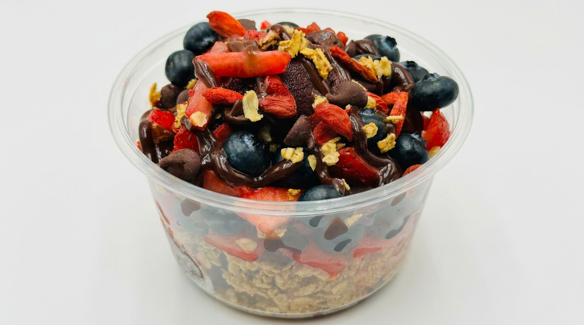 Açaí bowls on South National