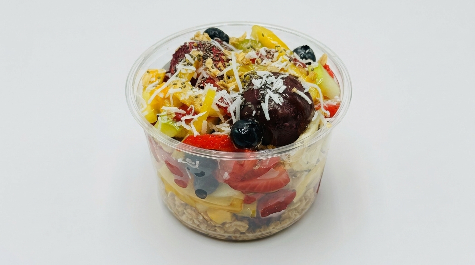Build your own bowl