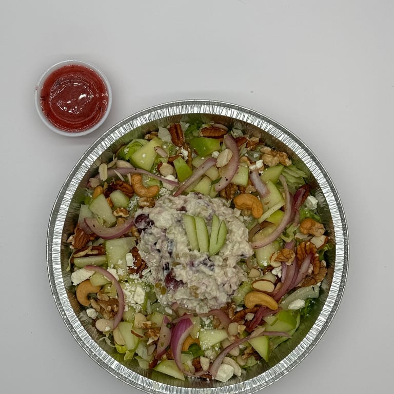 Delicious Acai Bowl Delivery